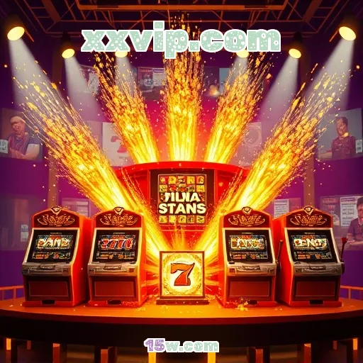 xxvip.com: Bônus Fantásticos que Podem Mudar sua Sorte nos Jogos!